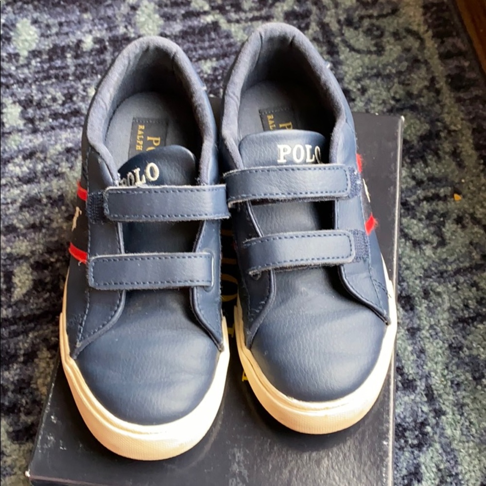 Polo Ralph Lauren Geoff EZ Kids Sneakers